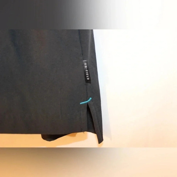 Men's Jacksonville Jaguars Nike Black Sideline UV Performance Polo Size XXL - Picture 4 of 13